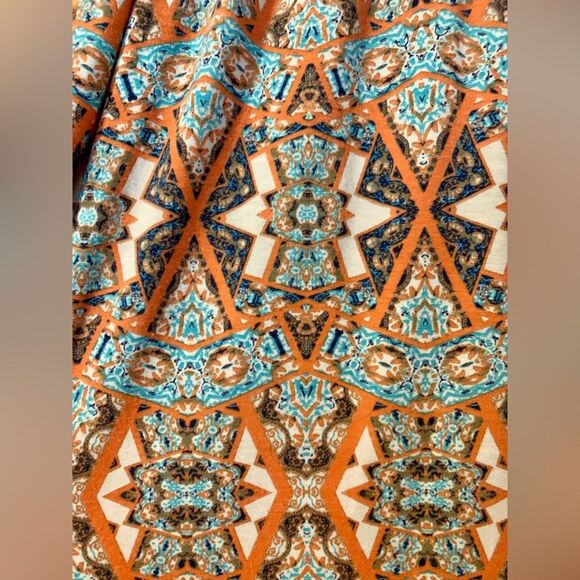 Pink Republic Maxi Dress Bohemian Size Small - Picture 6 of 9